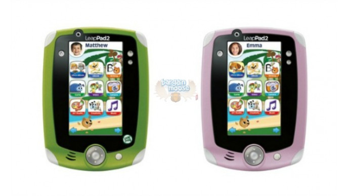 Walmart Canada: LeapPad 2 Just $99 & Free shipping 