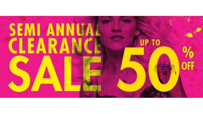 La Senza Canada: Semi Annual Sale up to 76% off