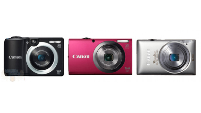 Canon Canada: Save on PowerShot SX Series (Up to $100 off)