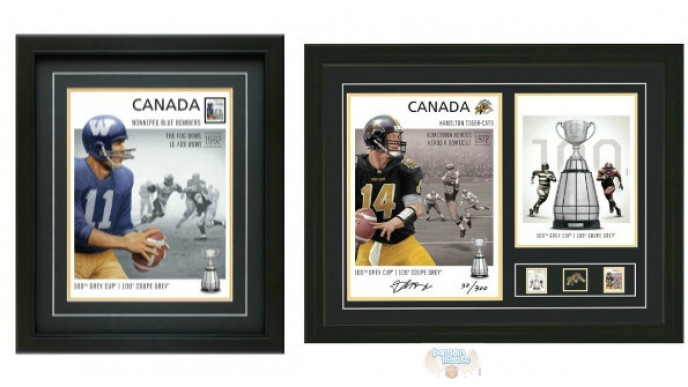 Canada Post: 50% Off CFL Prints for Father's Day (Expired)