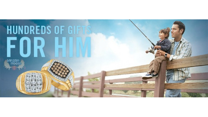 People's Jewellers Canada: Save 25% On Men's Jewellery  (Expired)