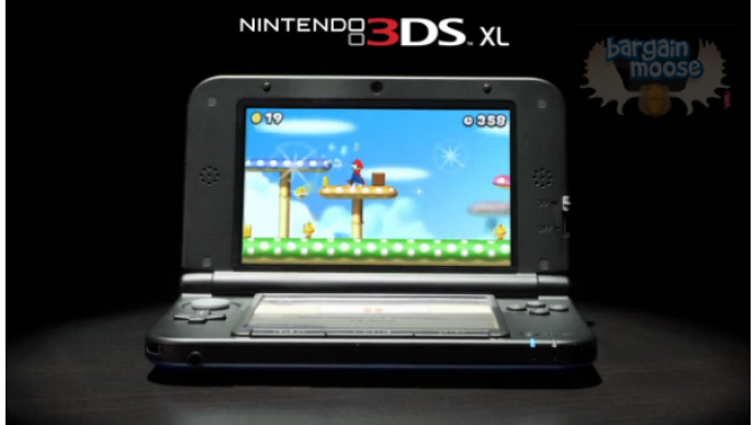 Target Canada: $50 Gift Card With Nintendo 3DS XL Purchase