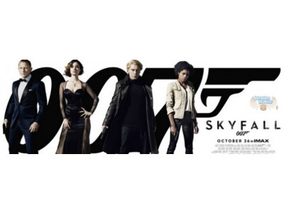 Amazon Canada: 71% Off Skyfall - Now $14.49