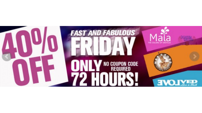 Pink Cherry Canada: Save 40% On 3 Brands