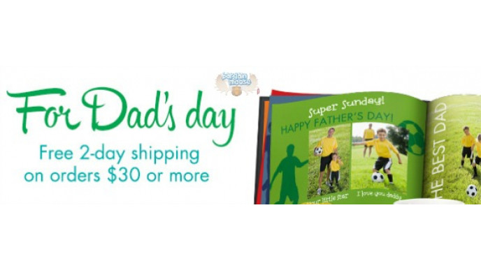 Snapfish Canada Promo Code: Free 2 Day Shipping When You Spend $30