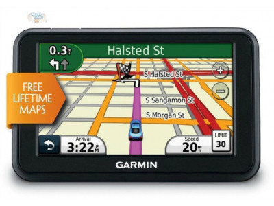 The Source Canada: $40 Off Garmin Nuvi 40LM GPS (Now $99.99) + Free Shipping