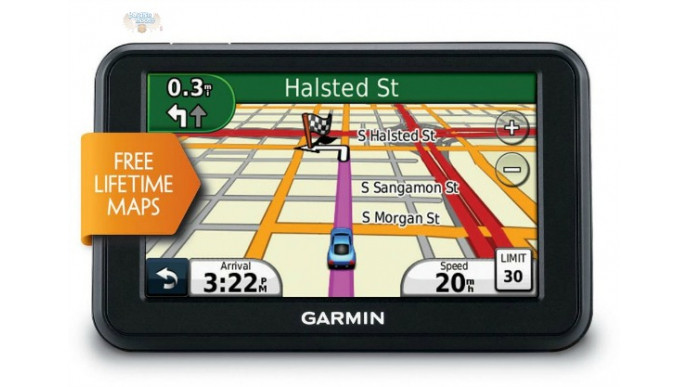 The Source Canada: $40 Off Garmin Nuvi 40LM GPS (Now $99.99) + Free Shipping
