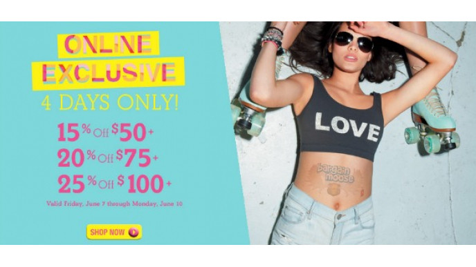 Garage Canada: Save Up to 25% Online Only