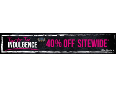 The Body Shop Canada: 40% Off Everything Online