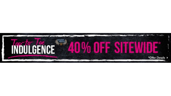 The Body Shop Canada: 40% Off Everything Online