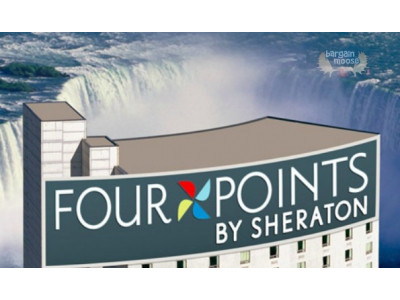 Dealfind Canada: One Night Stay @ Niagara Falls For Only $80 (Save 64%)