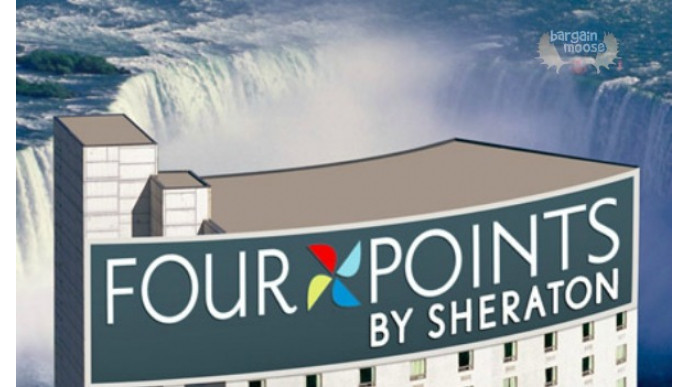 Dealfind Canada: One Night Stay @ Niagara Falls For Only $80 (Save 64%)
