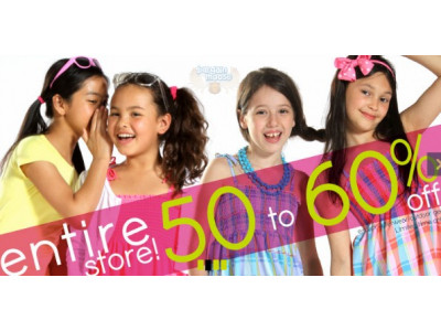 Please Mum Canada: 50% 