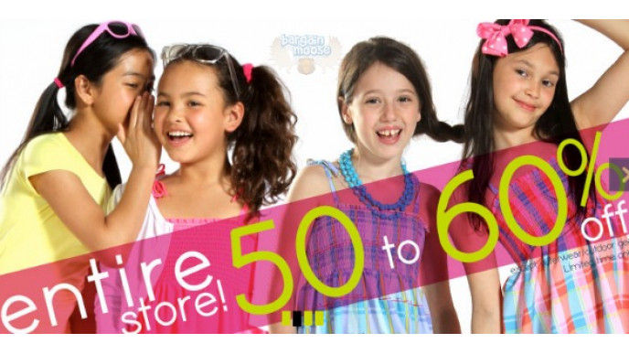 Please Mum Canada: 50% - 60% Off Entire Store 