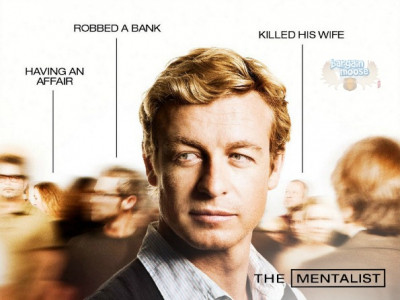 Amazon Canada: Lightning Deal 70% Off The Mentalist 1-4 Now $59.99