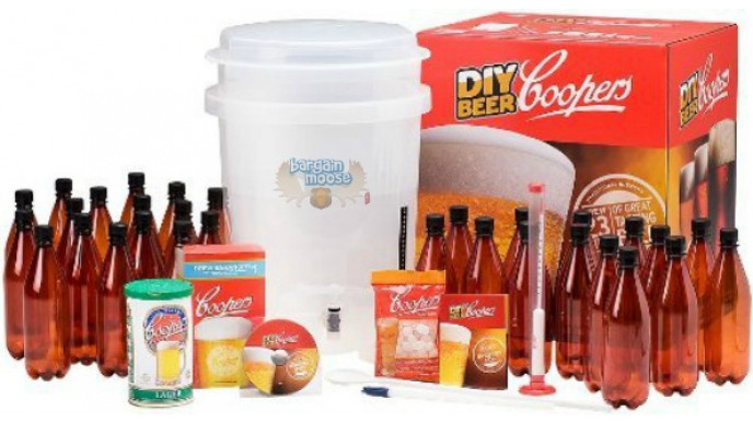 Amazon Canada: 20% Off Mr. Beer Home Brewing Products