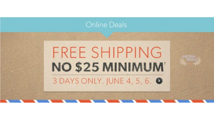 Chapters Canada: Free Shipping With No Minimum For 3 Days