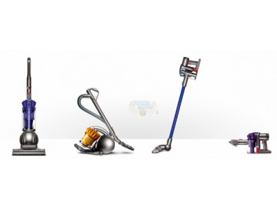 Dyson Canada: Free Tool Kit With Cordless Vacuum Purchase