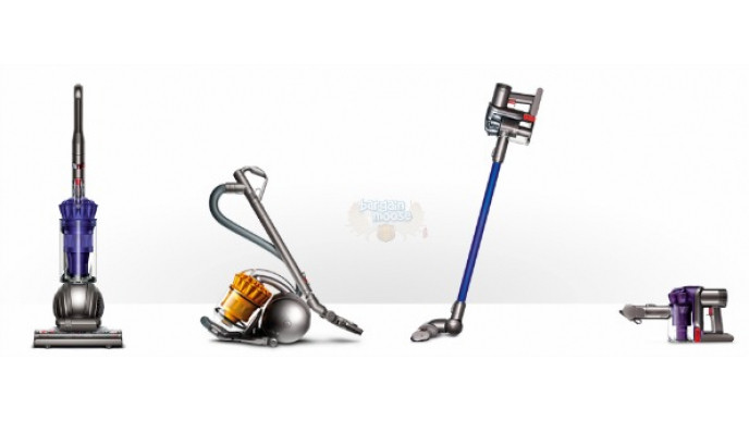 Dyson Canada: Free Tool Kit With Cordless Vacuum Purchase