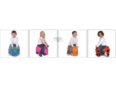 Beyond the Rack Canada: Trunki Just $29.99