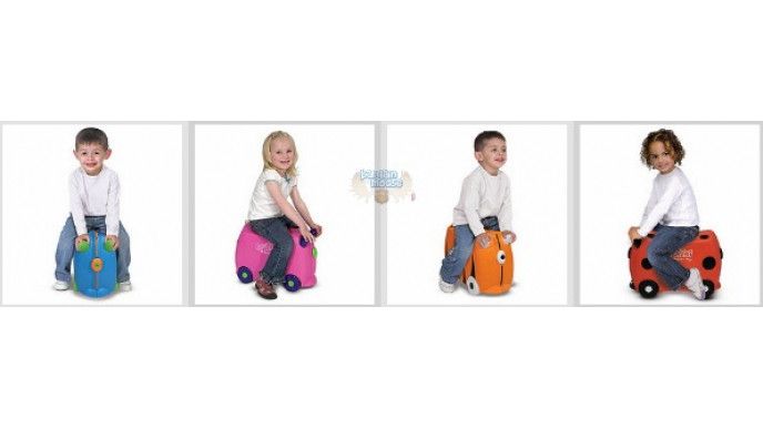 Beyond the Rack Canada: Trunki Just $29.99