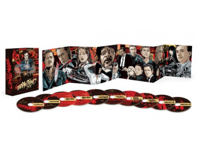 Amazon Canada: Tarantino XX Collection Only $55 Today Only