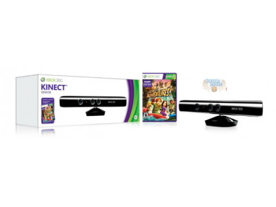Pricematters Canada: Kinect Sensor + Game For $49.99