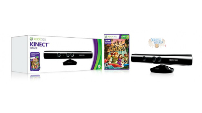Pricematters Canada: Kinect Sensor + Game For $49.99