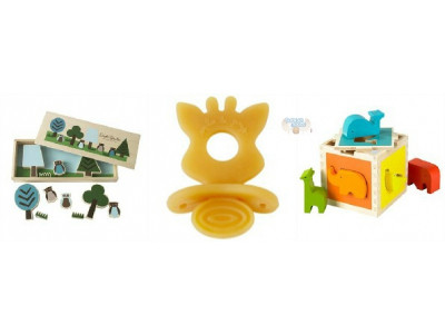 Chapters Canada: 30 - 50% Off Dwell Studios Toys