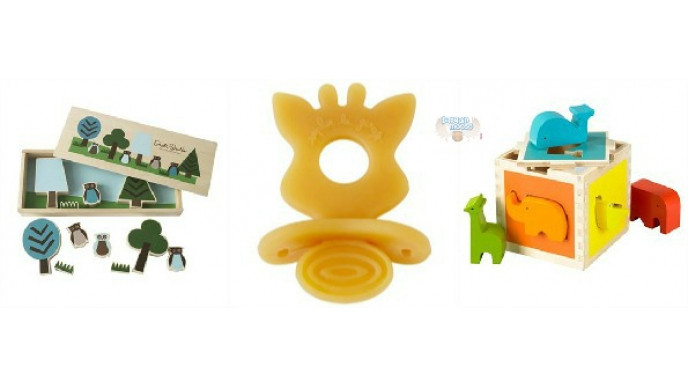 Chapters Canada: 30 - 50% Off Dwell Studios Toys