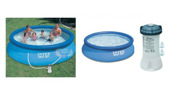 Walmart Canada Online Blowout: Easy Set Pool $20 Off