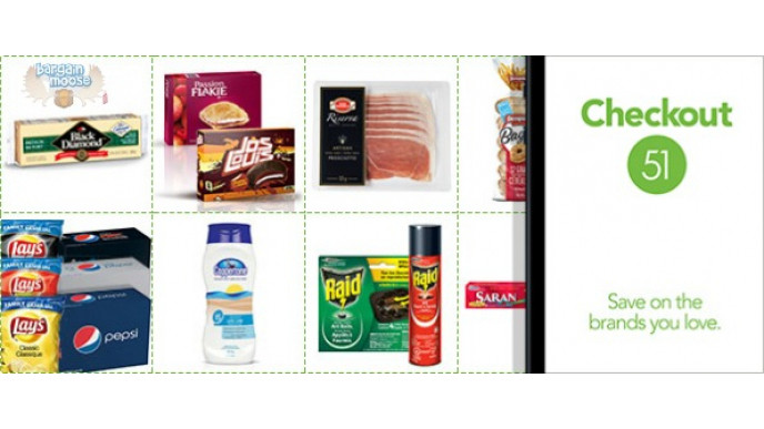 Checkout 51 Canada: Great Grocery Cash Back Deals This Week