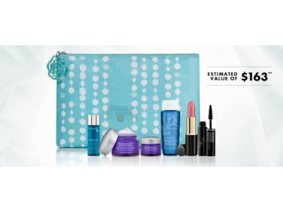 Lancome Canada Promo Code: Free 7 Piece Gift (Worth $163) With $50 Spend