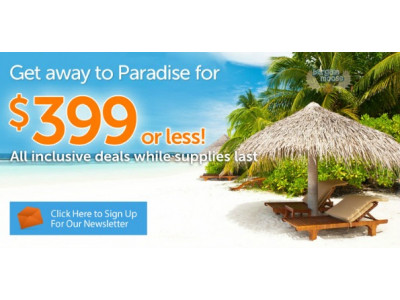 iTravel2000: All Inclusive Deals For Under $399