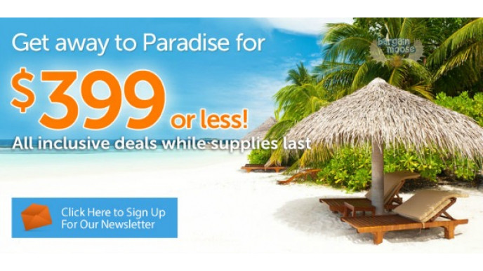 iTravel2000: All Inclusive Deals For Under $399