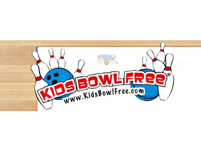 Kids Bowl Free Canada: Kids Bowl Free All Summer
