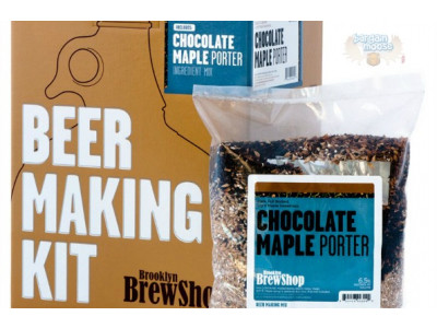 Chapters Canada: Free Mix When You Buy a Beer Making Kit