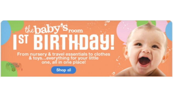 Sears Canada: Sales on Baby Accessories