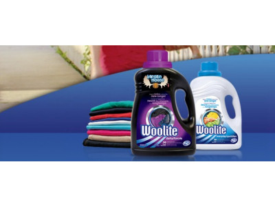 Canadian Freebie: Woolite Dark Laundry Detergent Sample