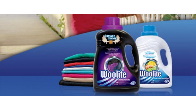 Canadian Freebie: Woolite Dark Laundry Detergent Sample