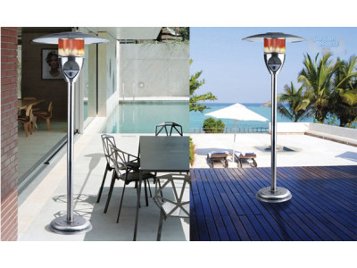 Costco Canada: Paramount Natural Gas Patio Heater Only $299 (Save $60)