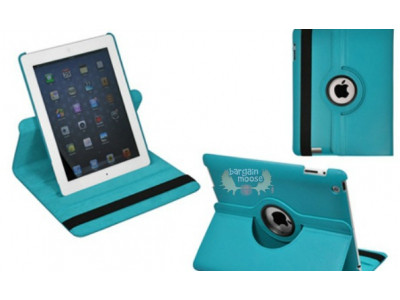 Dealfind Canada: $22 For a Leather iPad Rotating Stand Case