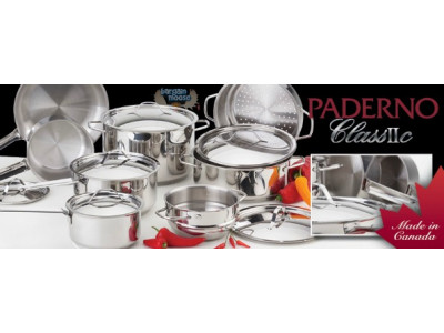 Paderno Canada May Sale: Up to 80% Off