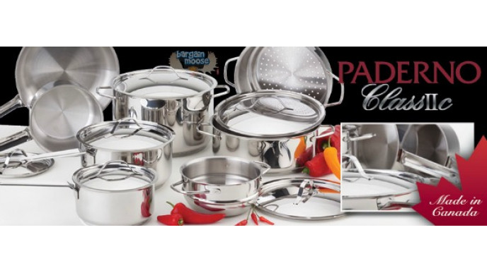 Paderno Canada May Sale: Up to 80% Off