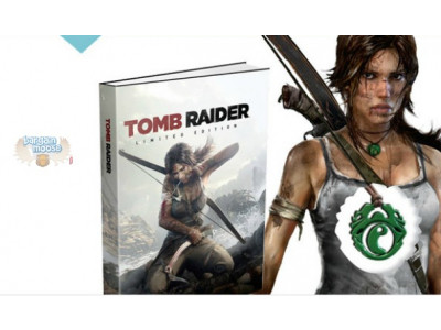 Chapters Canada: Tomb Raider Limited Edition Strategy Guide Only $18.15