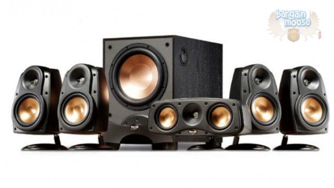 FutureShop Canada: Huge Speaker Sale Including All Klipsch Speakers