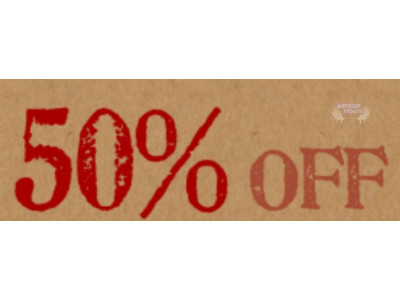 Book Closeouts Canada: 50% Off 50 Stationery Titles