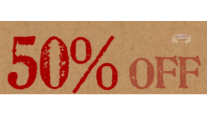 Book Closeouts Canada: 50% Off 50 Stationery Titles