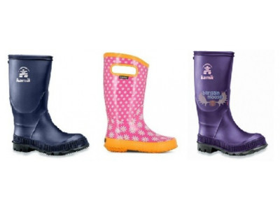 Planet Kid Canada: 40% Off Bogs & Kamik Rain Boots