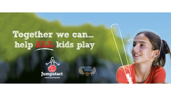 Sport Chek Canada: Buy a Jumpstart Ball & Get Free Shipping on Your Entire Order
